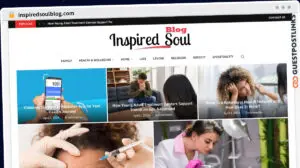 Publish Guest Post on inspiredsoulblog.com