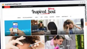 Publish Guest Post on inspiredsoulblog.com