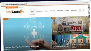 Publish Guest Post on instantpaydayloanspg.com