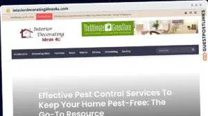 Publish Guest Post on interiordecoratingideas4u.com