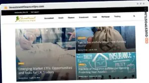 Publish Guest Post on investmentfinancetips.com