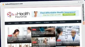 Publish Guest Post on isahealthinsurance.com