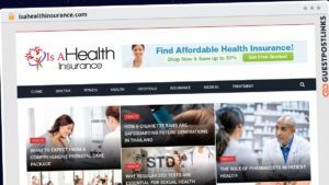 Publish Guest Post on isahealthinsurance.com