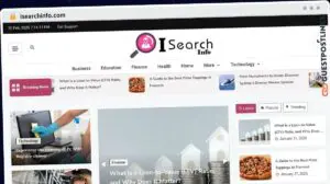 Publish Guest Post on isearchinfo.com