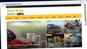Publish Guest Post on italianautonews.com