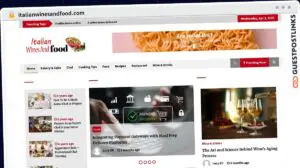 Publish Guest Post on italianwinesandfood.com