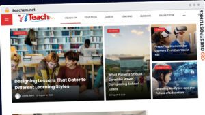 Publish Guest Post on iteachem.net