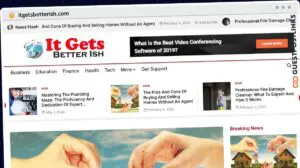 Publish Guest Post on itgetsbetterish.com