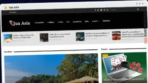 Publish Guest Post on iua.asia