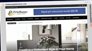 Publish Guest Post on ivinhomesgoldenriver.com