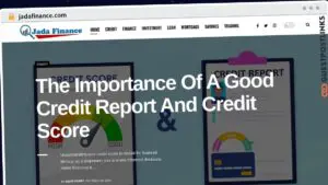 Publish Guest Post on jadafinance.com
