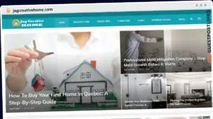 Publish Guest Post on jagcreativehome.com