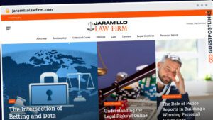 Publish Guest Post on jaramillolawfirm.com