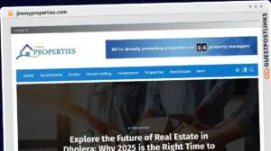 Publish Guest Post on jimmyproperties.com
