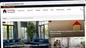 Publish Guest Post on jjkellycustomhomes.com