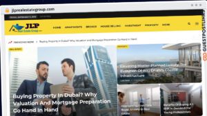 Publish Guest Post on jlprealestategroup.com
