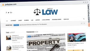 Publish Guest Post on jmfnylaw.com