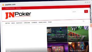 Publish Guest Post on jnpoker.com