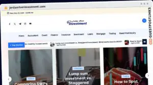 Publish Guest Post on jordanriverinvestment.com