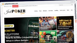 Publish Guest Post on judipokerceme.com