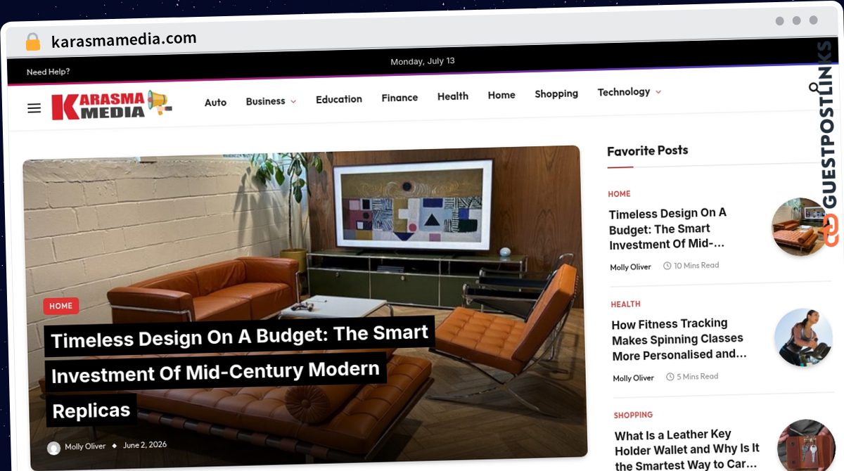 Publish Guest Post on karasmamedia.com