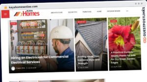 Publish Guest Post on kayahomesonline.com
