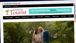 Publish Guest Post on kazakhstan-tourist.com
