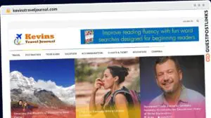 Publish Guest Post on kevinstraveljournal.com