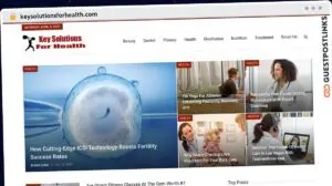 Publish Guest Post on keysolutionsforhealth.com