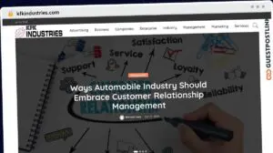 Publish Guest Post on kfkindustries.com