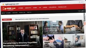 Publish Guest Post on kgblawgroup.com