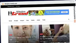 Publish Guest Post on kikujiro-trend.com