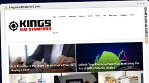 Publish Guest Post on kingsheadstamford.com