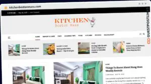 Publish Guest Post on kitchenbostonmass.com