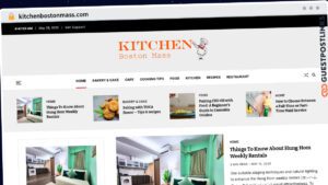 Publish Guest Post on kitchenbostonmass.com