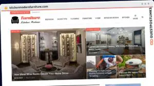 Publish Guest Post on kitchenmodernfurniture.com