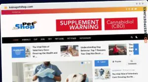 Publish Guest Post on kninapetshop.com