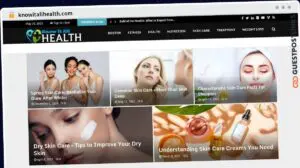 Publish Guest Post on knowitallhealth.com
