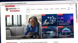 Publish Guest Post on knowledgefordevelopment.com