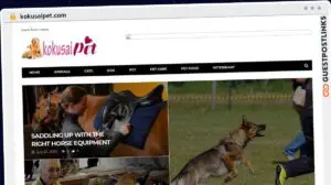 Publish Guest Post on kokusaipet.com
