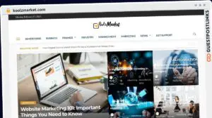 Publish Guest Post on koolzmarket.com
