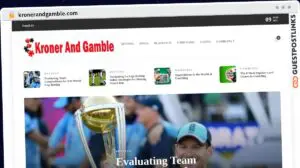 Publish Guest Post on kronerandgamble.com