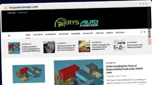 Publish Guest Post on krysautoconcept.com
