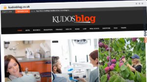 Publish Guest Post on kudosblog.co.uk