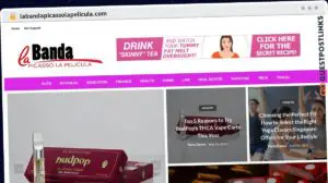 Publish Guest Post on labandapicassolapelicula.com