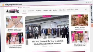 Publish Guest Post on ladybugshoppe.com