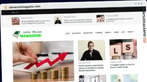Publish Guest Post on lakewalesmagazine.com