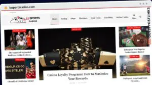 Publish Guest Post on lasportscasino.com