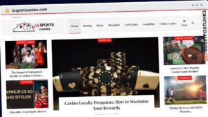 Publish Guest Post on lasportscasino.com