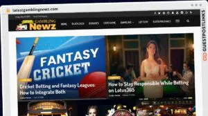 Publish Guest Post on latestgamblingnewz.com